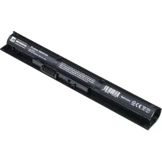 Akku T6 Power für HP ProBook 440 G2, 445 G2, 450 G2, 455 G2, 15-p000, 2600mAh, 38Wh, 4Zellen