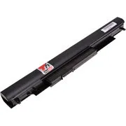 T6 Power-Akku für HP 240 G4, 245 G4, 250 G4, 255 G4, 255 G5, 14-ac, 15-ac, 2600 mAh, 38 Wh, 4 Zellen