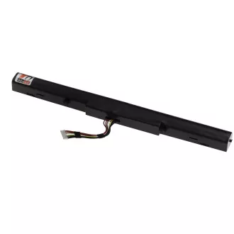 Akku T6 Power für Asus X450J, X550Z, X750J, X751L, X751LA, X751MA, 2600mAh, 37Wh, 4Zellen, Li-ion Akku T6 Power für Asus X450J, X550Z, X750J, X751L, X751LA, X751MA, 2600mAh, 37Wh, 4Zellen, Li-ion