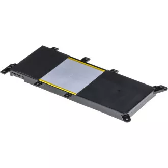 Akku T6 Power für Asus X555LA, X555LB, X554LA, F554LA, F555LA, K555LA, 4700mAh, 35Wh, 2Zellen Akku T6 Power für Asus X555LA, X555LB, X554LA, F554LA, F555LA, K555LA, 4700mAh, 35Wh, 2Zellen