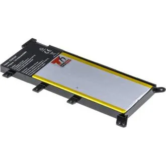 Akku T6 Power für Asus X555LA, X555LB, X554LA, F554LA, F555LA, K555LA, 4700mAh, 35Wh, 2Zellen