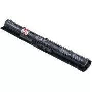 Akku T6 Power für HP Pavilion 14-abxxx, 15-abxxx, 15-anxxx, 17-gxxx, 2600mAh, 38Wh, 4Zellen
