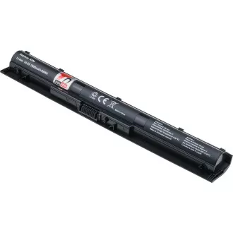 Akku T6 Power für HP Pavilion 14-abxxx, 15-abxxx, 15-anxxx, 17-gxxx, 2600mAh, 38Wh, 4Zellen Akku T6 Power für HP Pavilion 14-abxxx, 15-abxxx, 15-anxxx, 17-gxxx, 2600mAh, 38Wh, 4Zellen