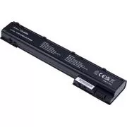 Batterie T6 Power HP ZBook 15 G1, 15 G2, ZBook 17 G1, 17 G2, 5200mAh, 75Wh, 8Zellen