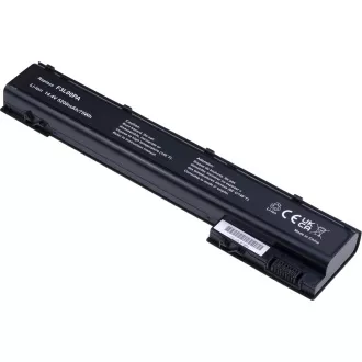 Batterie T6 Power HP ZBook 15 G1, 15 G2, ZBook 17 G1, 17 G2, 5200mAh, 75Wh, 8Zellen