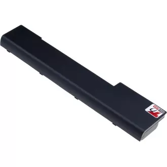 Batterie T6 Power HP ZBook 15 G1, 15 G2, ZBook 17 G1, 17 G2, 5200mAh, 75Wh, 8Zellen