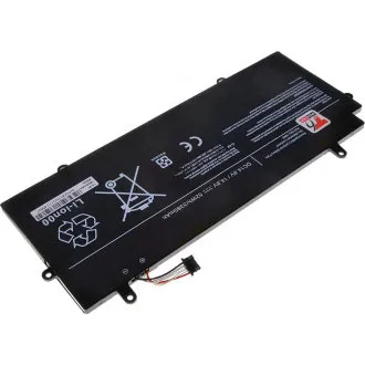 T6 Power-Akku für Toshiba Portege Z30-A, Z30-B, Z30T-A, Z30T-B, Z30-C, 3380 mAh, 52 Wh, 4 Zellen