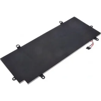 T6 Power-Akku für Toshiba Portege Z30-A, Z30-B, Z30T-A, Z30T-B, Z30-C, 3380 mAh, 52 Wh, 4 Zellen