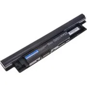 Akku T6 Power für Dell Latitude 3440, 3540, Inspiron 14, 15, Vostro 2421, 5200mAh, 58Wh, 6Zellen