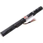 Akku T6 Power Acer Aspire E5-422, E5-522, E5-722, V3-572, TravelMate P248-M, 4zellig, 2500mAh, 37Wh
