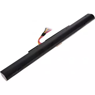 Akku T6 Power Acer Aspire E5-422, E5-522, E5-722, V3-572, TravelMate P248-M, 4zellig, 2500mAh, 37Wh