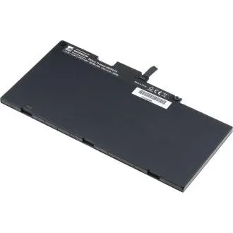 Akku T6 Power HP EliteBook 745 G3, 755 G3, 840 G3, 850 G3, 4400mAh, 50Wh, 3Zellen, Li-pol