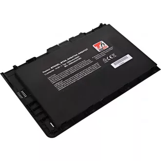 Akku T6 Power für HP EliteBook 9470m, EliteBook Folio 9470m, 3400mAh, 50Wh, 4Zellen, Li-pol Akku T6 Power für HP EliteBook 9470m, EliteBook Folio 9470m, 3400mAh, 50Wh, 4Zellen, Li-pol