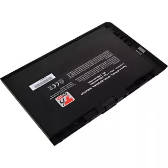 Akku T6 Power für HP EliteBook 9470m, EliteBook Folio 9470m, 3400mAh, 50Wh, 4Zellen, Li-pol Akku T6 Power für HP EliteBook 9470m, EliteBook Folio 9470m, 3400mAh, 50Wh, 4Zellen, Li-pol