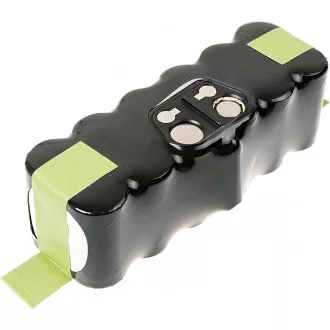 T6 Power Akku für iRobot Roomba 5xx, 6xx, 7xx, 8xx Serie, Ni-MH, 3300mAh, 48Wh T6 Power Akku für iRobot Roomba 5xx, 6xx, 7xx, 8xx Serie, Ni-MH, 3300mAh, 48Wh