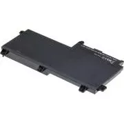 Akku T6 Power HP ProBook 640 G2, 640 G3, 645 G2, 650 G2, 655 G2, 4200mAh, 48Wh, 3Zellen, Li-pol