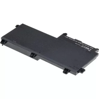 Akku T6 Power HP ProBook 640 G2, 640 G3, 645 G2, 650 G2, 655 G2, 4200mAh, 48Wh, 3Zellen, Li-pol Akku T6 Power HP ProBook 640 G2, 640 G3, 645 G2, 650 G2, 655 G2, 4200mAh, 48Wh, 3Zellen, Li-pol