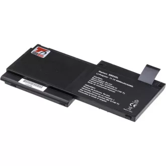 Akku T6 Power HP EliteBook 720 G1, 725 G2, 820 G1, 820 G2, 4000mAh, 44Wh, 3Zellen, Li-pol Akku T6 Power HP EliteBook 720 G1, 725 G2, 820 G1, 820 G2, 4000mAh, 44Wh, 3Zellen, Li-pol