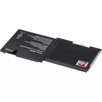 Akku T6 Power HP EliteBook 720 G1, 725 G2, 820 G1, 820 G2, 4000mAh, 44Wh, 3Zellen, Li-pol Akku T6 Power HP EliteBook 720 G1, 725 G2, 820 G1, 820 G2, 4000mAh, 44Wh, 3Zellen, Li-pol