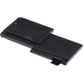 Akku T6 Power HP EliteBook 720 G1, 725 G2, 820 G1, 820 G2, 4000mAh, 44Wh, 3Zellen, Li-pol Akku T6 Power HP EliteBook 720 G1, 725 G2, 820 G1, 820 G2, 4000mAh, 44Wh, 3Zellen, Li-pol