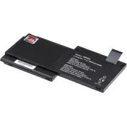 T6 Power-Akku für HP EliteBook 720 G1, 725 G2, 820 G1, 820 G2, 4000 mAh, 44 Wh, 3 Zellen, Li-Pol