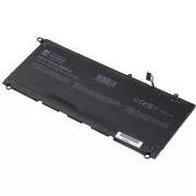 Akku T6 Power für Dell XPS 13 9343, XPS 13 9350, 7368mAh, 56Wh, 4Zellen, Li-pol