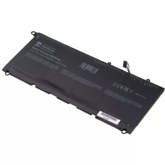 Akku T6 Power für Dell XPS 13 9343, XPS 13 9350, 7368mAh, 56Wh, 4Zellen, Li-pol Akku T6 Power für Dell XPS 13 9343, XPS 13 9350, 7368mAh, 56Wh, 4Zellen, Li-pol
