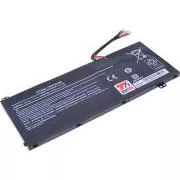 Akku T6 Power für Acer Aspire Nitro VN7-571, VN7-572, VN7-591, 4600mAh, 52Wh, 3zellig, Li-pol