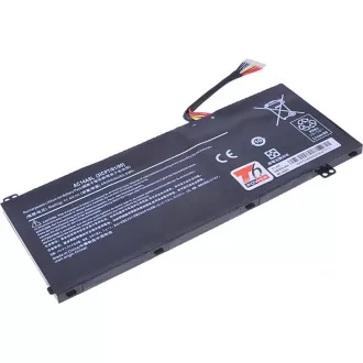 Akku T6 Power für Acer Aspire Nitro VN7-571, VN7-572, VN7-591, 4600mAh, 52Wh, 3zellig, Li-pol Akku T6 Power für Acer Aspire Nitro VN7-571, VN7-572, VN7-591, 4600mAh, 52Wh, 3zellig, Li-pol