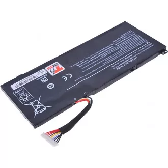 Akku T6 Power für Acer Aspire Nitro VN7-571, VN7-572, VN7-591, 4600mAh, 52Wh, 3zellig, Li-pol Akku T6 Power für Acer Aspire Nitro VN7-571, VN7-572, VN7-591, 4600mAh, 52Wh, 3zellig, Li-pol