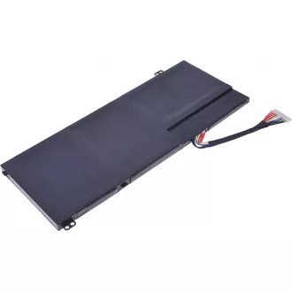 Akku T6 Power für Acer Aspire Nitro VN7-571, VN7-572, VN7-591, 4600mAh, 52Wh, 3zellig, Li-pol Akku T6 Power für Acer Aspire Nitro VN7-571, VN7-572, VN7-591, 4600mAh, 52Wh, 3zellig, Li-pol