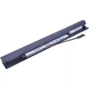 Akku T6 Power Lenovo IdeaPad 300-14IBR, 300-14ISK, 300-15IBR, 300-15ISK, 2600mAh, 37Wh, 4Zellen