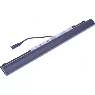 Akku T6 Power Lenovo IdeaPad 300-14IBR, 300-14ISK, 300-15IBR, 300-15ISK, 2600mAh, 37Wh, 4Zellen