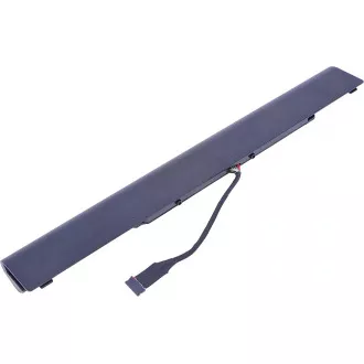 Akku T6 Power Lenovo IdeaPad 300-14IBR, 300-14ISK, 300-15IBR, 300-15ISK, 2600mAh, 37Wh, 4Zellen
