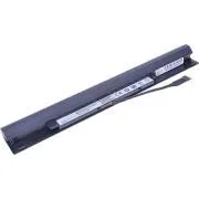 T6 Power-Akku für Lenovo IdeaPad 300-14IBR, 300-14ISK, 300-15IBR, 300-15ISK, 2600 mAh, 37 Wh, 4 Zellen