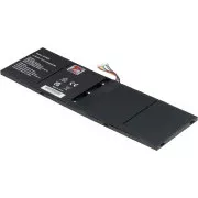 Akku T6 Power für Acer Aspire V5-572, V5-472, V7-482, V7-582, 3510mAh, 53Wh, 4Zellen, Li-poly