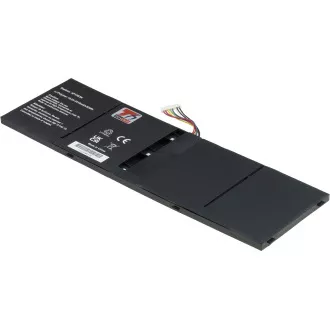 Akku T6 Power für Acer Aspire V5-572, V5-472, V7-482, V7-582, 3510mAh, 53Wh, 4Zellen, Li-poly Akku T6 Power für Acer Aspire V5-572, V5-472, V7-482, V7-582, 3510mAh, 53Wh, 4Zellen, Li-poly