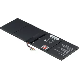 Akku T6 Power für Acer Aspire V5-572, V5-472, V7-482, V7-582, 3510mAh, 53Wh, 4Zellen, Li-poly Akku T6 Power für Acer Aspire V5-572, V5-472, V7-482, V7-582, 3510mAh, 53Wh, 4Zellen, Li-poly