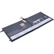 T6 Power-Akku für Lenovo ThinkPad X1 Carbon 1. Generation, 3200 mAh, 47 Wh, 4 Zellen, Li-Pol