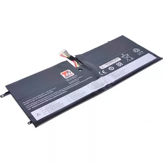 T6 Power-Akku für Lenovo ThinkPad X1 Carbon 1. Generation, 3200 mAh, 47 Wh, 4 Zellen, Li-Pol