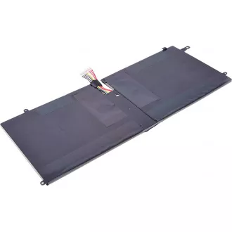 T6 Power-Akku für Lenovo ThinkPad X1 Carbon 1. Generation, 3200 mAh, 47 Wh, 4 Zellen, Li-Pol