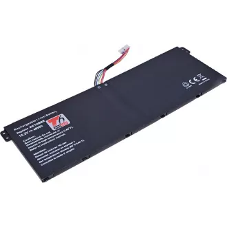 Akku T6 Power für Acer Aspire ES1-311, ES1-511, E5-571, E5-731, 3150mAh, 48Wh, 4Zellen, Li-ion Akku T6 Power für Acer Aspire ES1-311, ES1-511, E5-571, E5-731, 3150mAh, 48Wh, 4Zellen, Li-ion