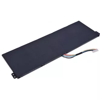 Akku T6 Power für Acer Aspire ES1-311, ES1-511, E5-571, E5-731, 3150mAh, 48Wh, 4Zellen, Li-ion Akku T6 Power für Acer Aspire ES1-311, ES1-511, E5-571, E5-731, 3150mAh, 48Wh, 4Zellen, Li-ion