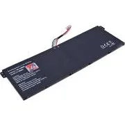 Akku T6 Power für Acer Aspire ES1-311, ES1-511, E5-571, E5-731, 3150mAh, 48Wh, 4Zellen, Li-ion