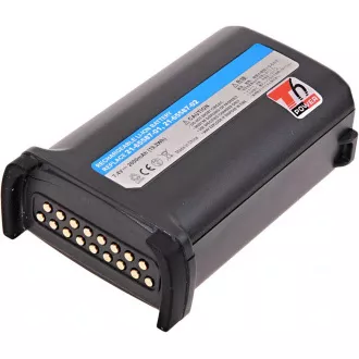 T6 Power-Akku für Symbol MC9000, MC9010, MC9050, MC9060, MC9090, MC9190, 2600 mAh, 19,2 Wh, Li-Ion T6 Power-Akku für Symbol MC9000, MC9010, MC9050, MC9060, MC9090, MC9190, 2600 mAh, 19,2 Wh, Li-Ion