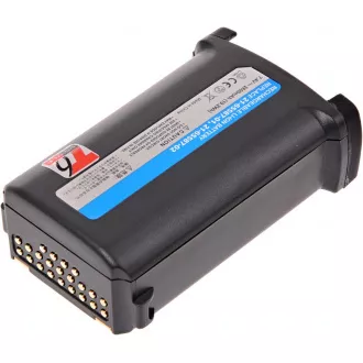T6 Power-Akku für Symbol MC9000, MC9010, MC9050, MC9060, MC9090, MC9190, 2600 mAh, 19,2 Wh, Li-Ion T6 Power-Akku für Symbol MC9000, MC9010, MC9050, MC9060, MC9090, MC9190, 2600 mAh, 19,2 Wh, Li-Ion