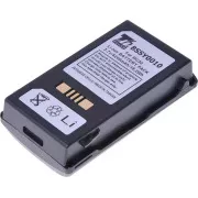 Akku T6 Power Motorola Zebra MC3200, MC32N0-G, MC32N0-R, MC32N0-S, 5200mAh, 19,2Wh, Li-ion