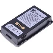 T6 Power-Akku für Motorola Zebra MC3200, MC32N0-G, MC32N0-R, MC32N0-S, 5200 mAh, 19,2 Wh, Li-Ion
