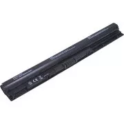 Akku T6 Power Dell Inspiron 15 3559 5558, 14 3451, 3459, 5458, 17 5459, 2600mAh, 38Wh, 4Zellen