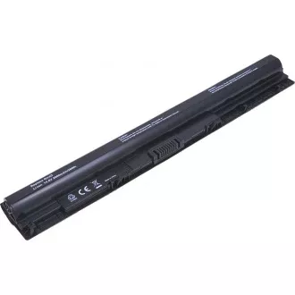 Akku T6 Power Dell Inspiron 15 3559 5558, 14 3451, 3459, 5458, 17 5459, 2600mAh, 38Wh, 4Zellen